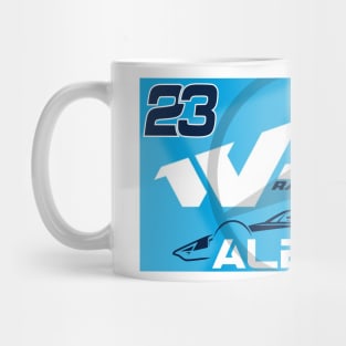 23 & 2 Team Fan Mug